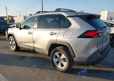 2019 Toyota Rav4 Xle из США, поврежденный, VIN JTMW1RFV6KD018884